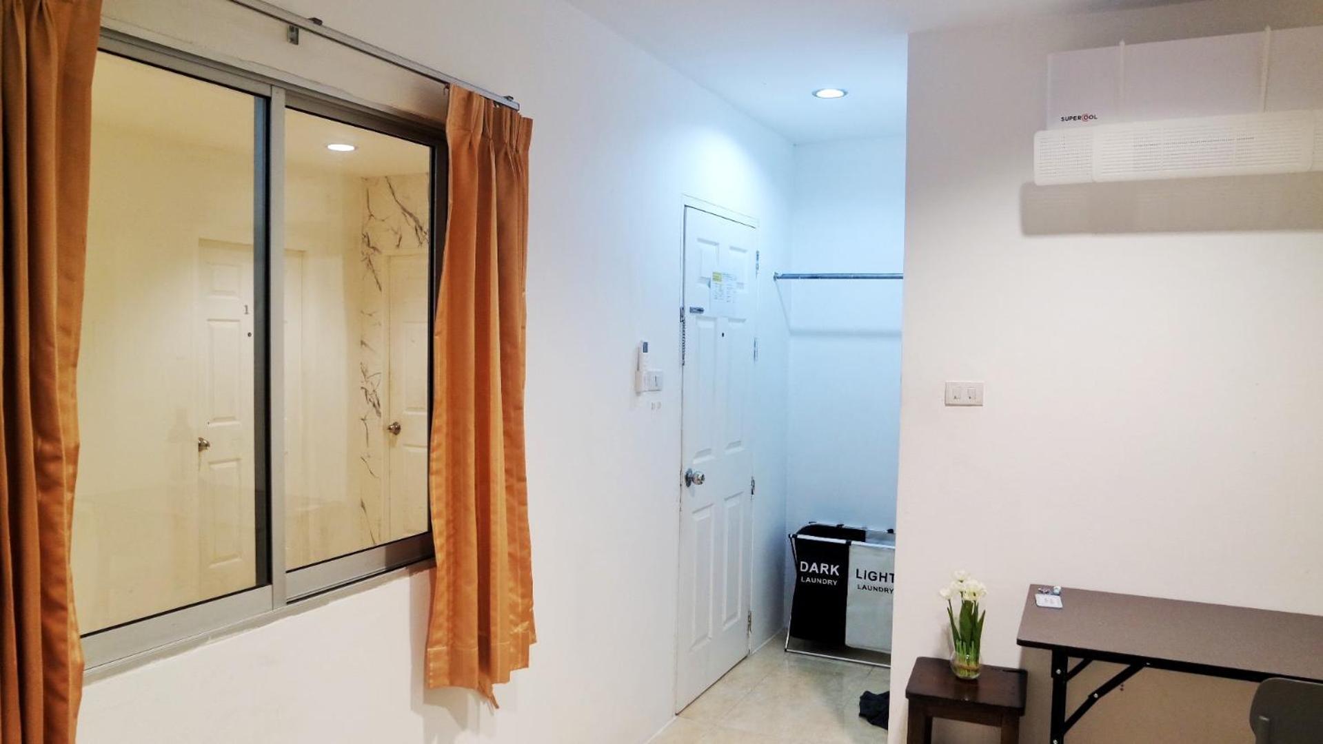 Alpha Hostel Cafe&Bar Ban Khlong Yai Exterior foto